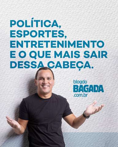 Em Natal, nasce o Blog do Bagada