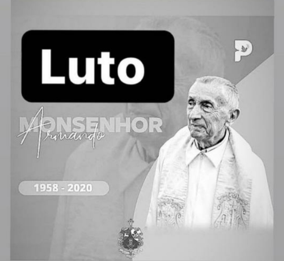 Morre Monsenhor Armando de Paiva em Natal