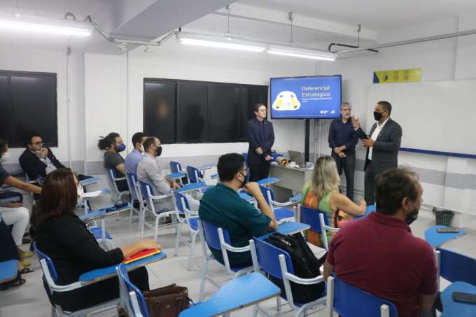 Câmara de Parnamirim inicia workshop sobre mapeamento estratégico