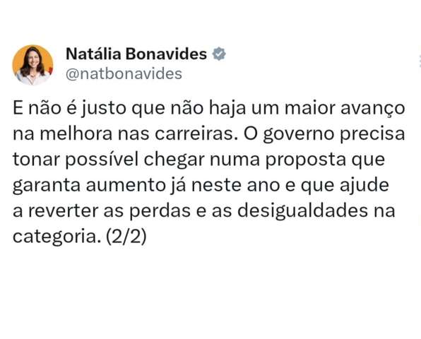 Deu a louca: Até a patricinha bolivariana está criticando o presidente Lula
