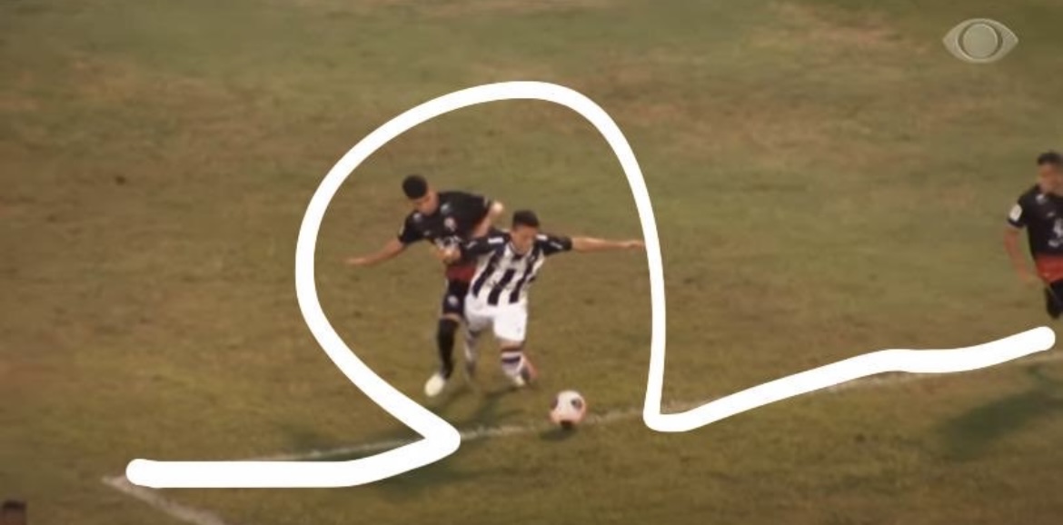 ABC empata com apito amigo, vence turno e comissão de arbitragem suspende árbitro