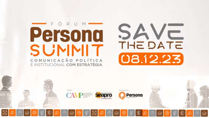 Com mais de 40 palestrantes, Natal recebe evento de marketing e comunicação política no dia 8 de dezembro