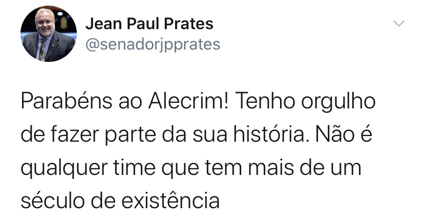 Tem que ter estômago: Kelps e Jean-Paul prestam homenagem ao Alecrim