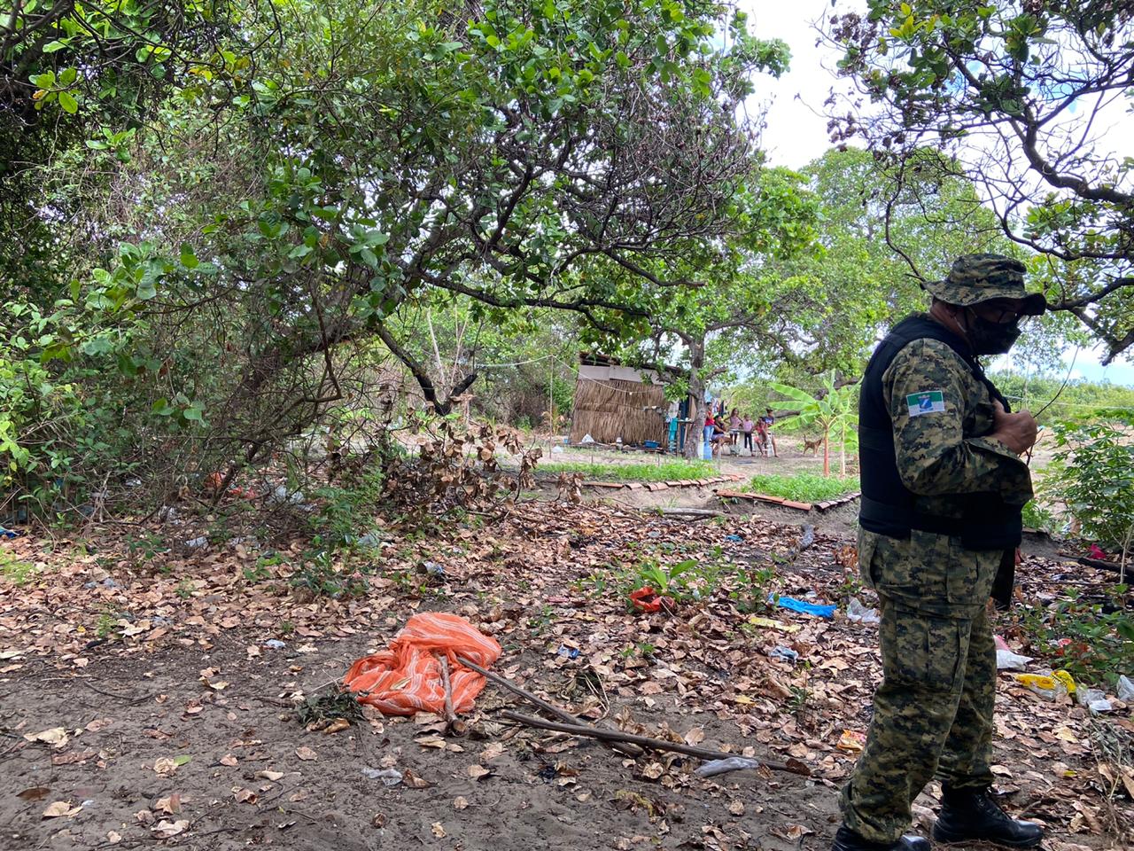 Três áreas de proteção ambiental são invadidas na Zona Norte de Natal