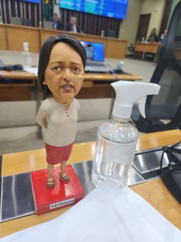 Das histórias infantis para o RN: Fátima Bezerra vira 