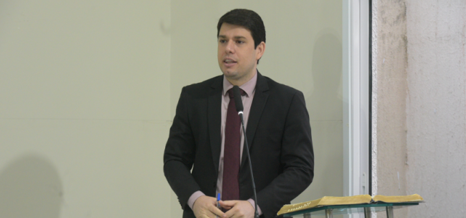 Parnamirim: Vereador Gabriel César traz ao Plenário demandas do Transporte Escolar Municipal