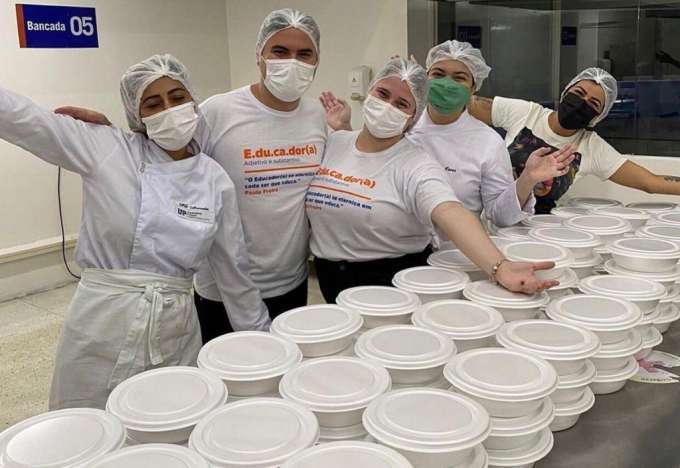 Ações solidárias de fim de ano estimulam o voluntariado em Natal