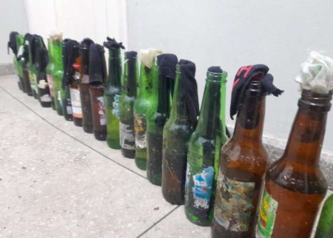 PM prende homens que tentaram atacar posto de gasolina na zona Norte de Natal