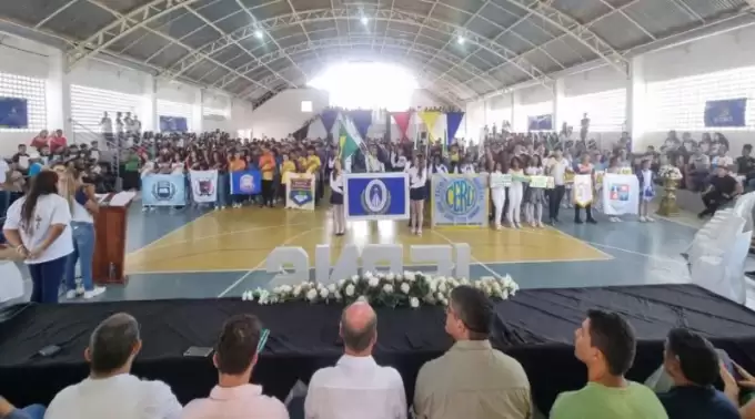 Ceará-Mirim sediará jogos da regional dos Jerns