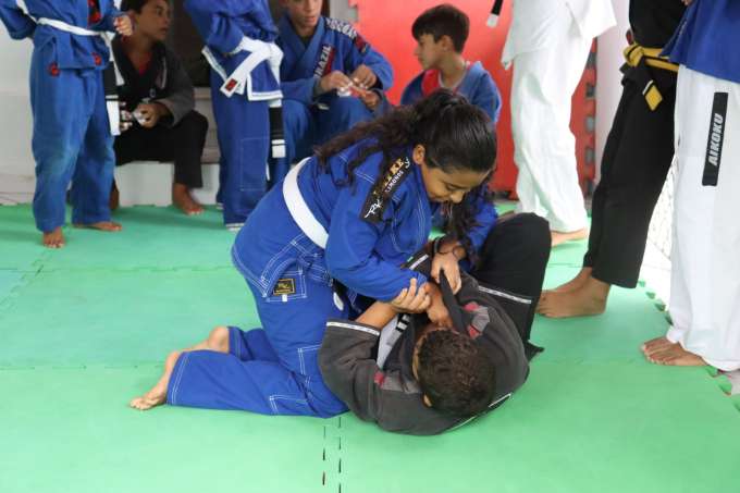 Prefeitura de Macaíba lança programa Jiu Jitsu nas Escolas