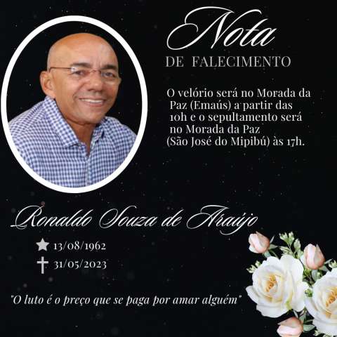 Morre dono dos supermercados Boa Esperança