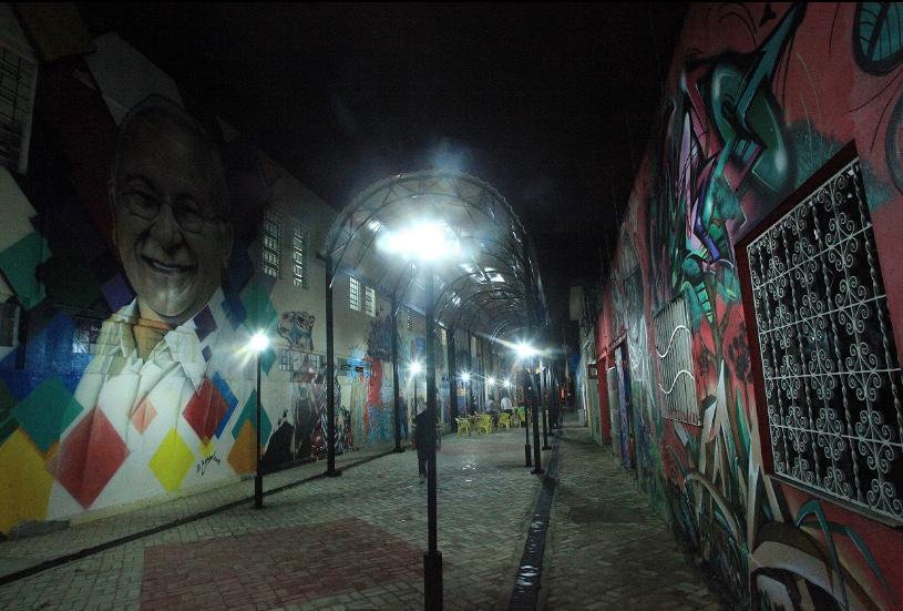 Espaço Cultural Ruy Pereira é concluído e torna-se nova opção de lazer na Cidade Alta