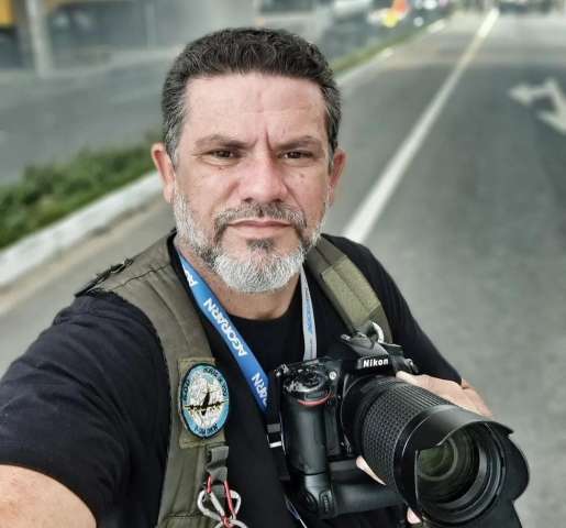 Repórter fotográfico desabafa e revela ter sido vítima de 