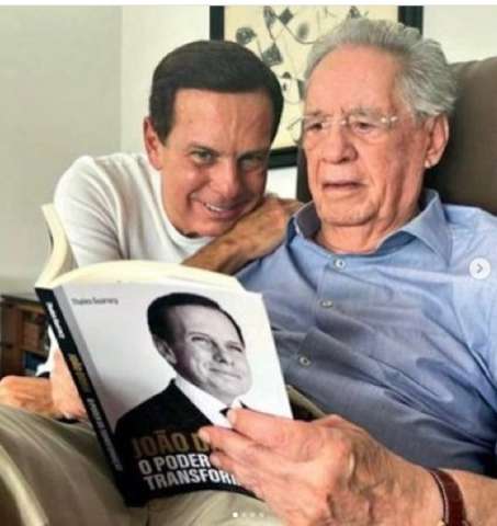 Uma imagem forçada