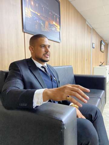 Mudança do aeroporto: deputado Michael vai convocar um plebiscito