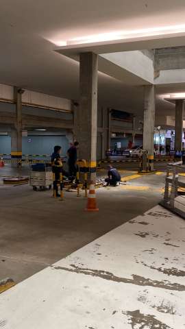 Midway vai cobrar pelo estacionamento no shopping