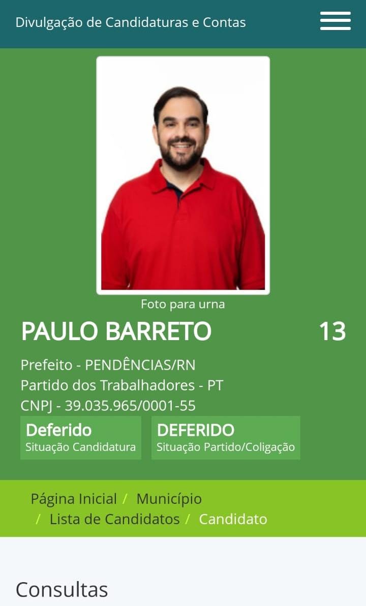 Paulo Barreto