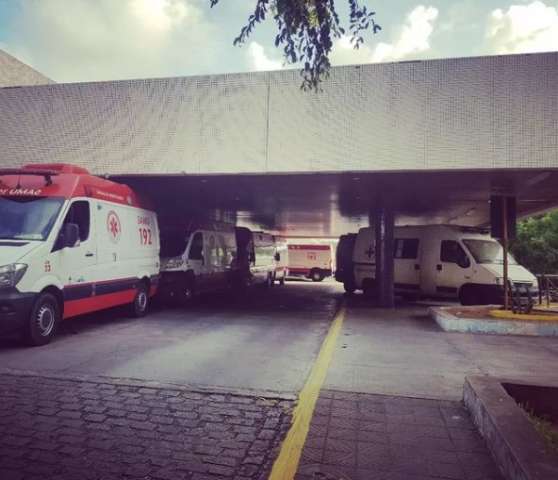 Médica relata como é trabalhar no Walfredo: 