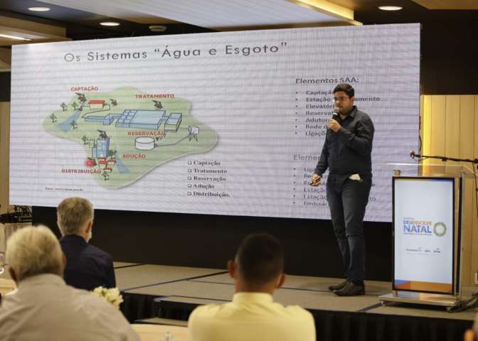 Fecomércio RN reúne vereadores e prefeitura de Natal em Seminário para debater o novo Plano Diretor