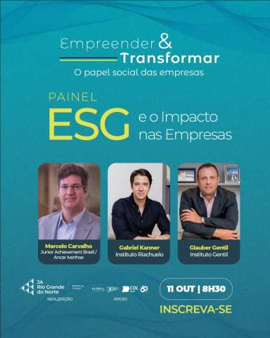 20 mil jovens receberão educação empreendedora pela Junior Achievement em 2022 no RN