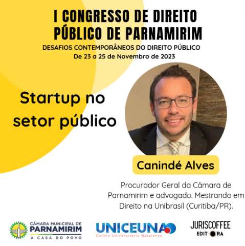 Primeiro Congresso de Direito Público de Parnamirim: Um Marco na História Jurídica da Cidade