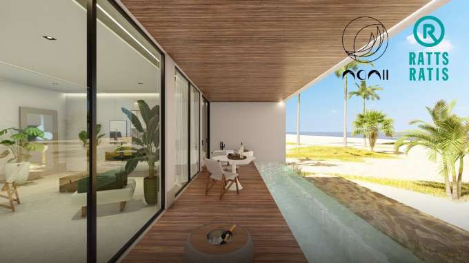 Ratts Ratis escolhida agência do Nanii, novo hotel de luxo em São Miguel do Gostoso