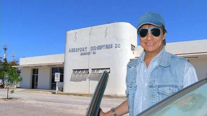 Roberto Carlos em Mossoró