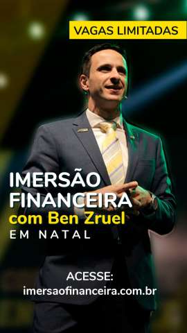 Natal recebe um dos maiores especialistas em finanças do Brasil