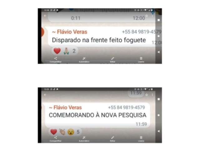 Ex-prefeito Flávio Veras é denunciado por divulgação irregular de pesquisa eleitoral em Macau