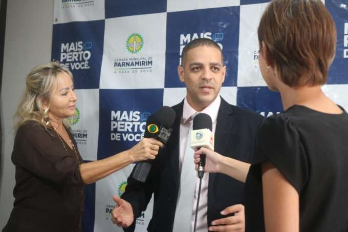 Mandato de Resultados do vereador Wolney França é destaque em Parnamirim