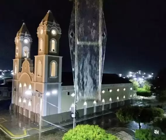 Chuva em Caicó