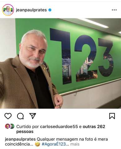 123 Petrobras vai para o buraco