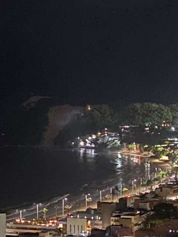 Morro do Careca tem foco de incêndio e Bombeiros são acionados