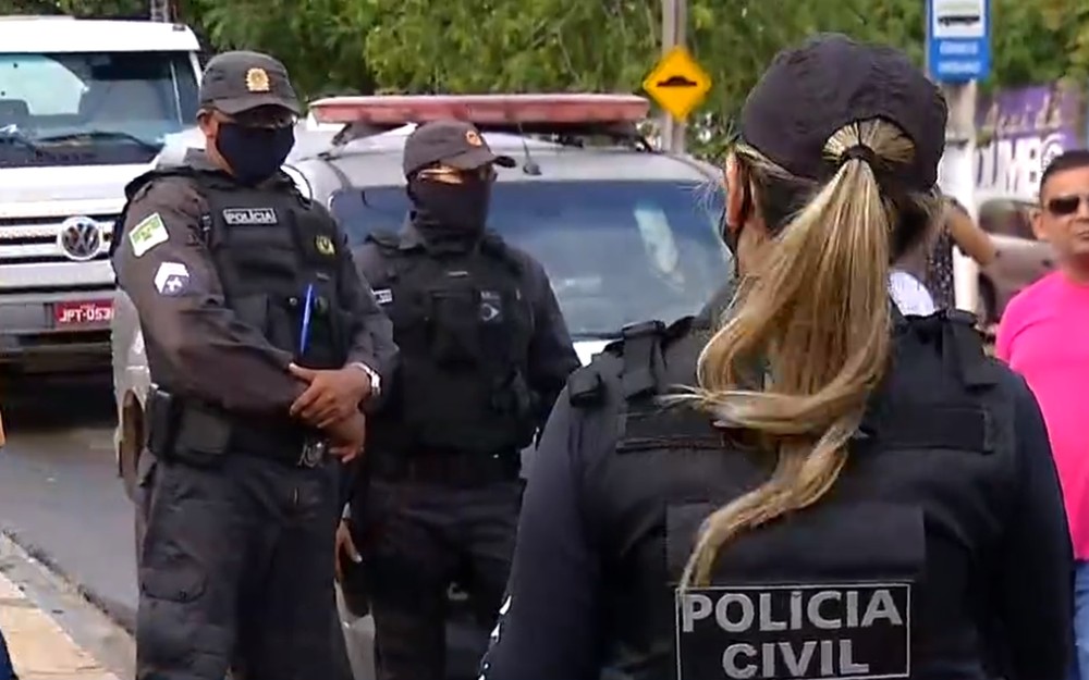 Bandido é morto a tiros após vítima reagir a assalto na Zona Sul de Natal
