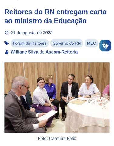 Vergonha: Comunicação stalinista da UFRN