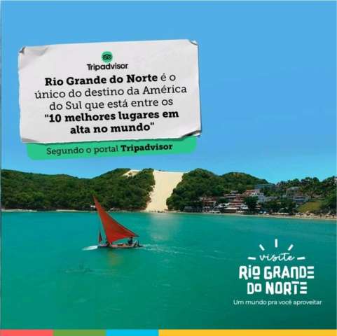 Má-fé e picaretagem: Governo Fátima tenta pegar carona em ranking do Trip Advisor