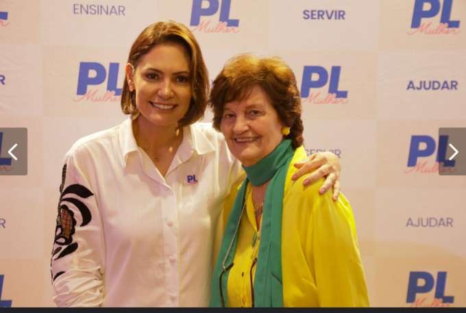 Duas grandes mulheres