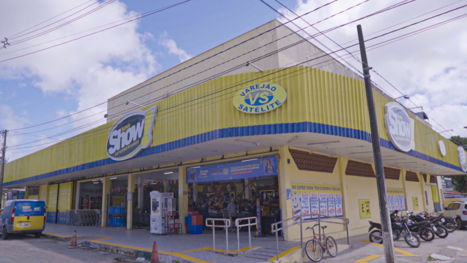 Boa noticia: Super Show reabre em Cidade Satélite