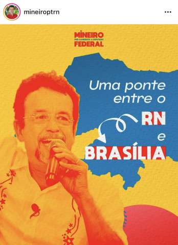 A dificuldade de Mineiro