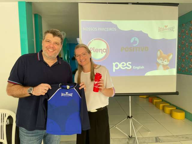 Red and Blue reúne acolhimento e afeto de tradição, excelência e inovação na educação infantil