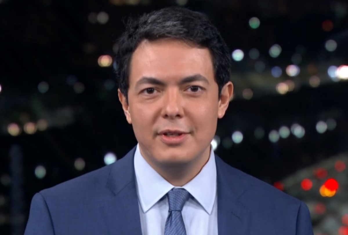 Jornalista potiguar vai ser promovido a apresentador de telejornal da Globo, diz site