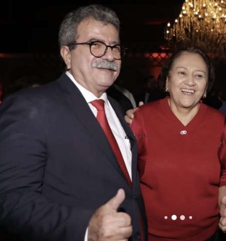 Limpeza: Amaro sai da presidência da FIERN