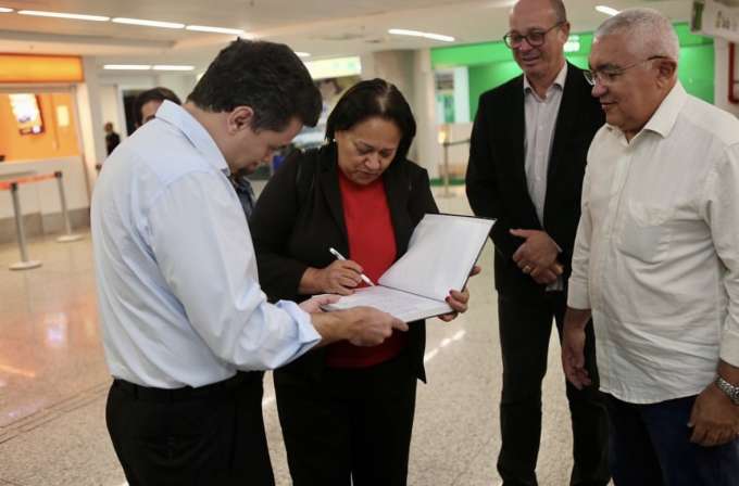 Agenda de Araújo