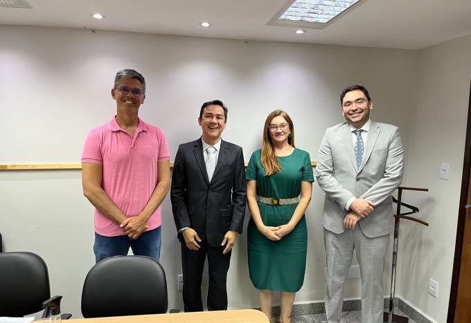 PL e MDB formam bloco (de oposição) na Assembleia Legislativa; Partido do vice será contra Fátima?
