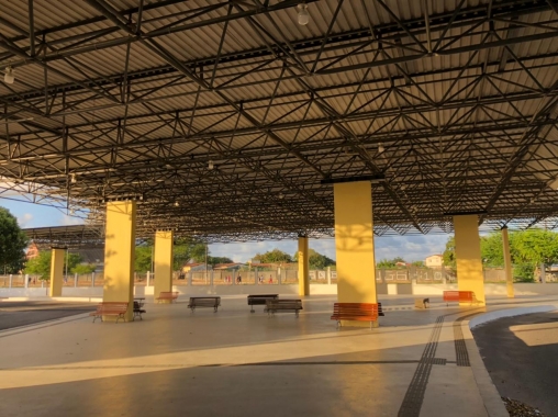 Prefeitura de Natal aponta obras realizadas com recursos das infrações de trânsito em Natal