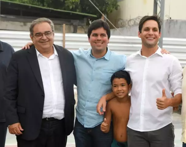 Rafael Motta pede exoneração da Secretaria de Esporte de Natal