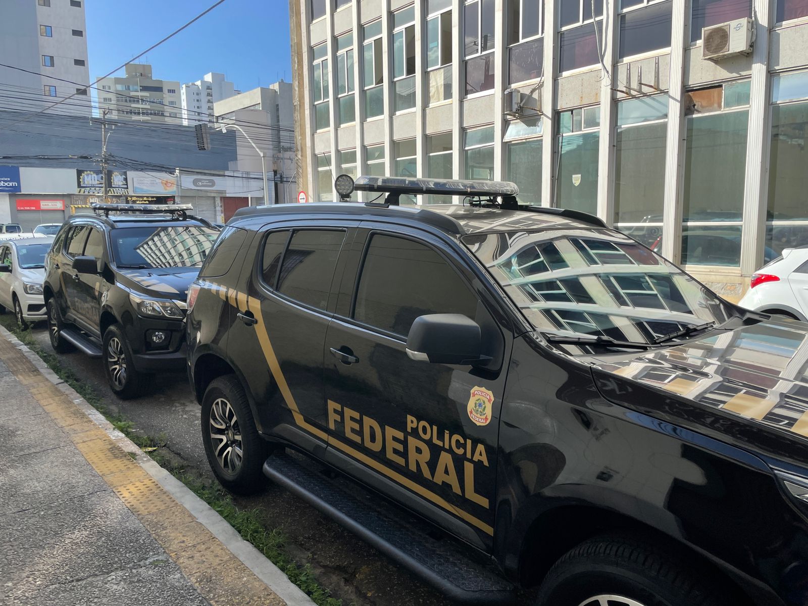 Casa caiu para Fátima: Operação da Polícia Federal