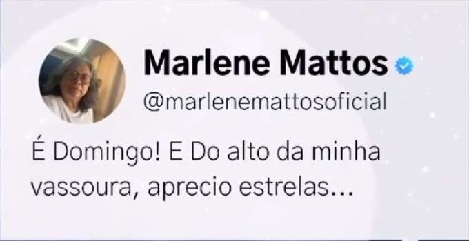 Marlene Mattos é chamada de “bruxa” por Xuxa e responde nas redes sociais