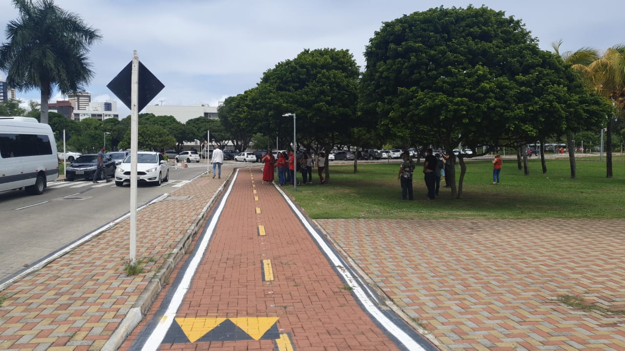 Lula na governadoria