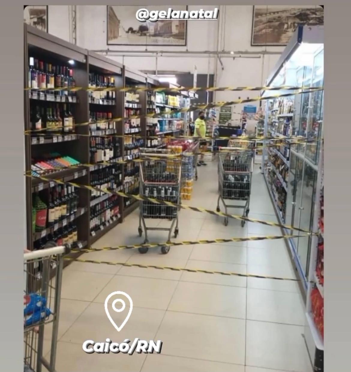 Absurdo em Caicó